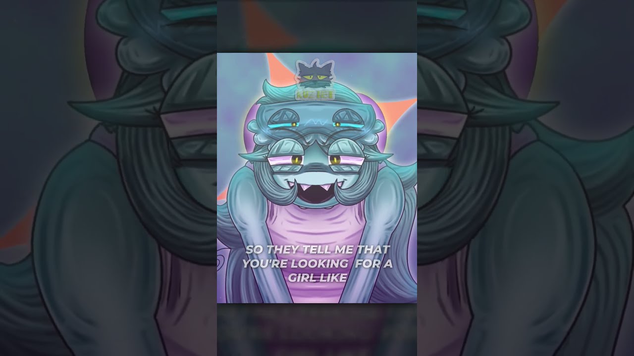 Girl Like Me Meme Ft Kinda Boo Loon And InkCandy Dandy S World Swapped AU Looey 
