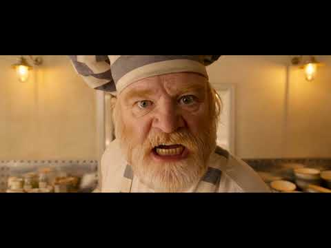 Paddington 2 - Knuckles McGinty