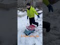 Snow day