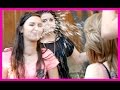 Lesbian Water SPIT Challenge