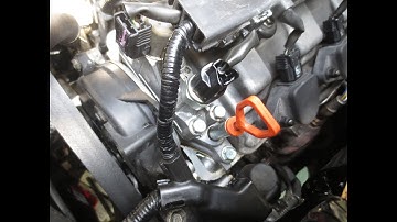 How to Find the THREE Oil Pressure Switch / Sensors on a 2008 Honda 3.5 Minivan *Odyssey Project*