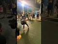 PÉ DE BARRO CREW STREET SHOW.#breaking #breakdance #bboy #shorts #viral