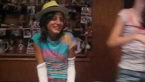 Shaniqua interview music video