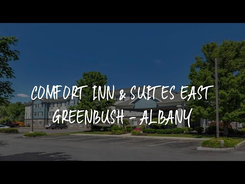 Comfort Inn & Suites East Greenbush - Albany Review - East Greenbush , United States of America