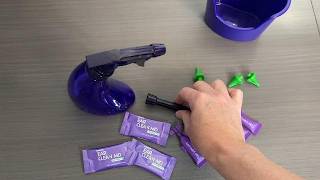 Everything You Get With The Wax Blaster Ear Cleaning Kit