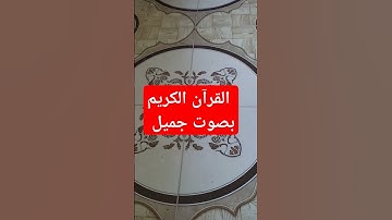 القرآن الكريم بصوت جميل #اكسبلور #تيك_توك #لايك #قرآن #ترند #راحة_نفسية #quran #في #متابعه