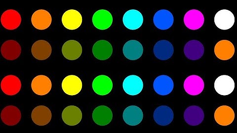 Abstract Plinko Marble Race in Algodoo