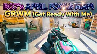 Call of Duty's *SMALLEST* Multiplayer Map! (GRWM)