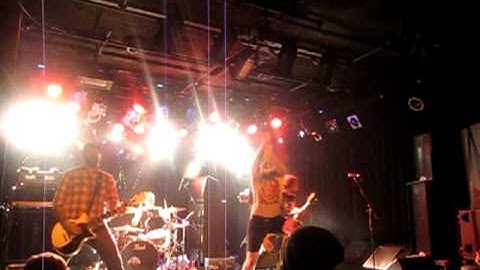 Trap Them - Fucking Viva / Angles Anonymous in Transit @ Het Bolwerk (Sneek)