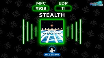 stealth EDP MFC #928 DDR A20+ 2022