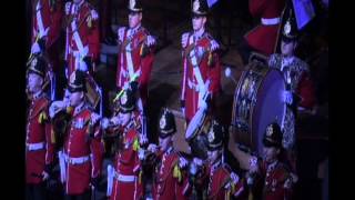 Corps of Drums, The Princess of Wales&#39;s  Royal Regiment