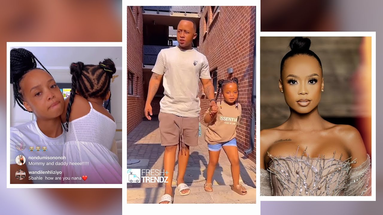 Ntando Duma Lashes On Her Fans After She Comment On Her Baby Daddy