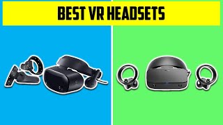 🔝Best VR Headsets In 2020 - For PC, iPhones, Movies & More! - Top 5 Best VR Headsets