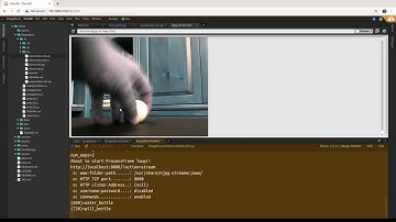 Reply to TIDL w/ mjpg-streamer demo (better resolution on screen)