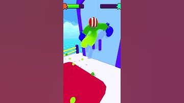 Join Blob Clash 3D - Fun Mobile Gameplay (Android/ios) Level 2