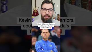 The Lacob family's relationship with Todd Golden could make him a head coaching candidate 😯 #nba