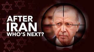ISRAEL'S NEXT ENEMIES  – New Regional Confrontations in the Zionist Strategic Imagination
