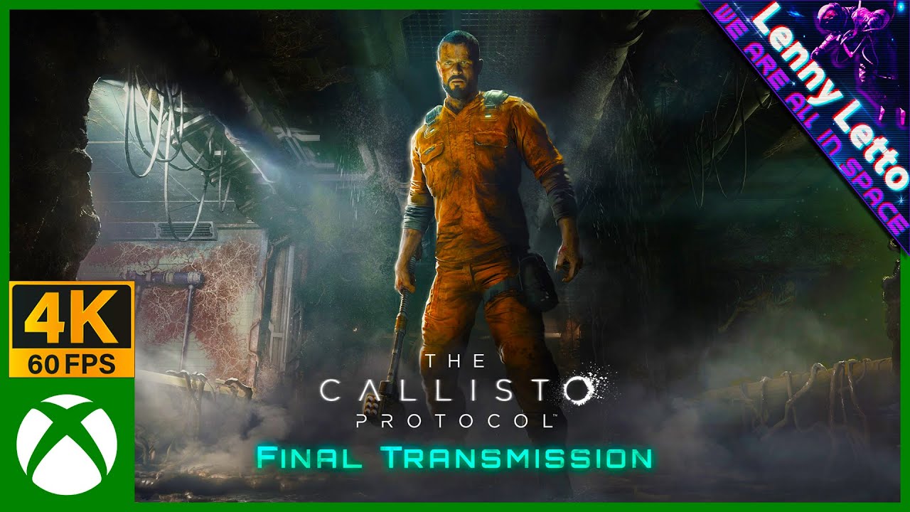 Final transmission callisto