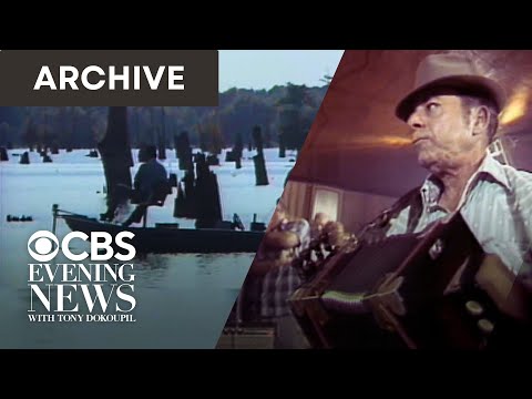 Deep in Cajun country where good times roll amid fear it could all fade 1983