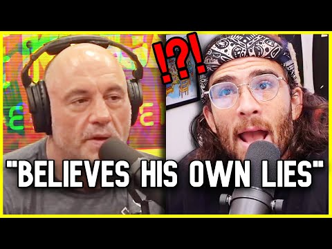 Thumbnail for Joe Rogan Gaslit Himself | Hasanabi