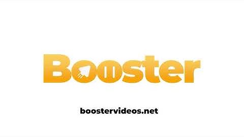 Introducing TheBooster | A new way of watching content