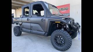 2026 Polaris Ranger Crew XD 1500 Northstar
