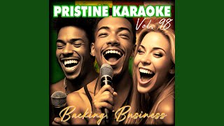 Barry Can't Swim (Originally Performed by Jazz Club After Hours) (Karaoke Version)