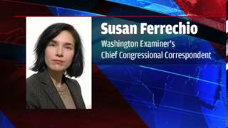 Susan Ferrechio On White House Scandals