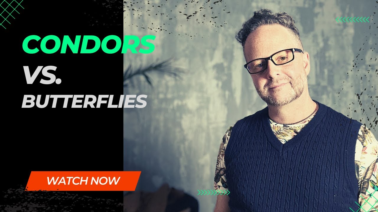 Iron Condors vs Butterfly Spreads A Detailed Options Breakdown YouTube