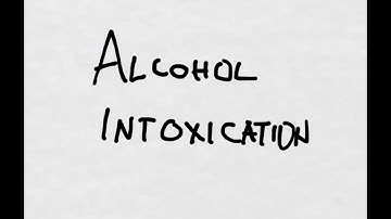 Approach to the Drunk Patient.