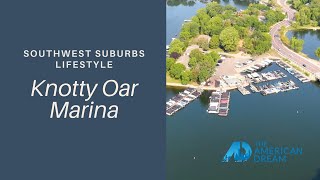 The Best of Lake Life in Prior Lake | Knotty Oar Marina & Lake Home Tour
