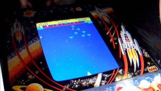 1979 Zaccaria Astro Wars Arcade Machine with TriSync LCD Fitted screenshot 5