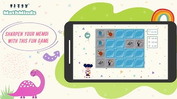 🧠 Enhance Your Memory Skills with Memory Cards Games in MathMinds | Fun Educational Math Games 🎮
