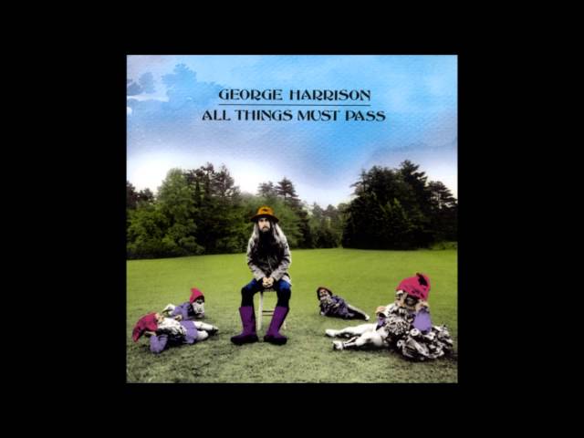 GEORGE HARRISON - LET IT DOWN