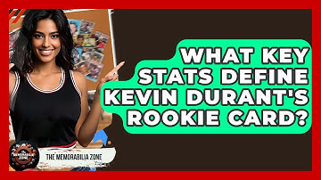 What Key Stats Define Kevin Durant