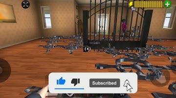 playing against miss t in scary teacher 3d mod menu gameplay android iOS new update new Character
