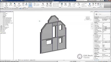 CGS Revit Tools 2016 Productivity tools for Autodesk Revit