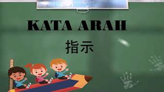 Kata Arah