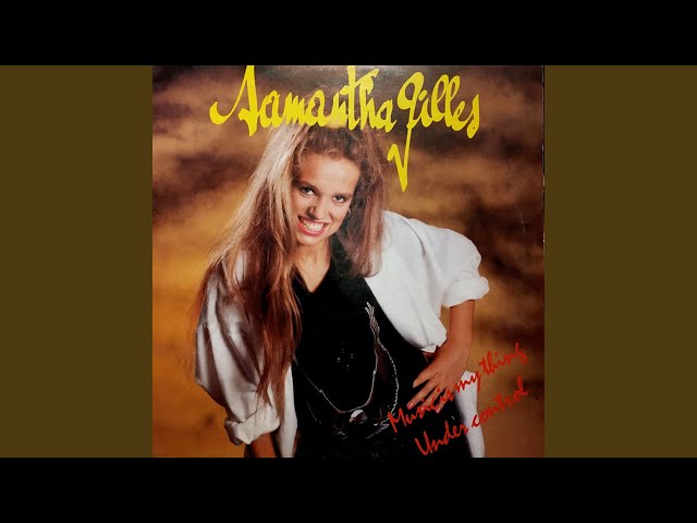 Music Is My ThingSamantha Gilles