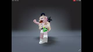 I’m bulletproof (Roblox trend)