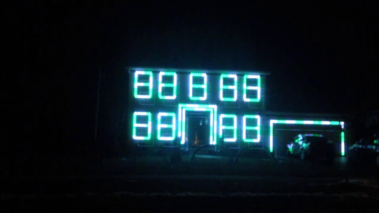 2013 Powers Lights - We Need A Little Christmas - Percy Faith 2013 Powers Lights - We Need A Little Christmas - Percy Faith