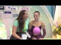 Silviya Miteva Ball Final 2009 World Championships (HD)