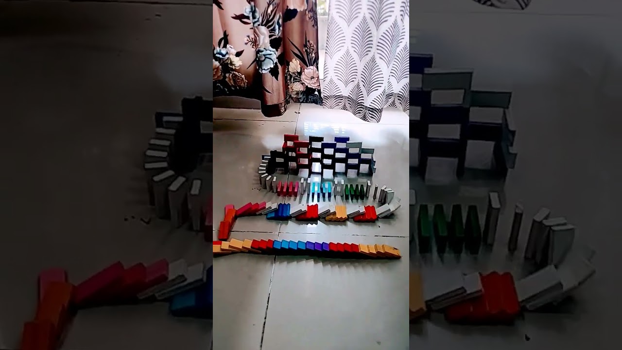 domino tricks pt-203