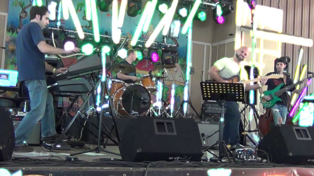 OBJ2014-Four in Mind by Infinite Groove Orchestra