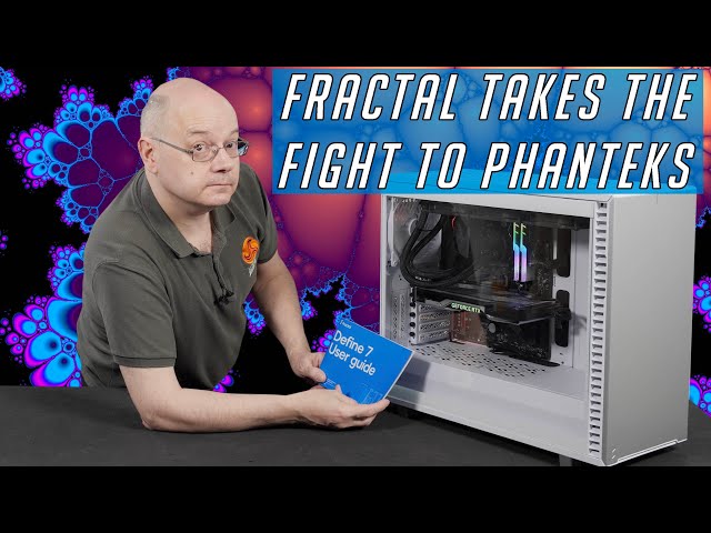 Fractal Design Define 7 / XL Review - DAMN thats CLEVER ! - YouTube