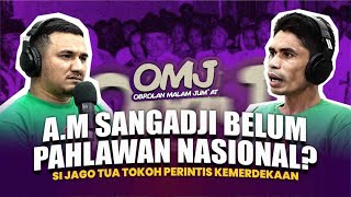 Si Jago Tua Tokoh perintis Kemerdekaan, A.M Sangadji Belum Pahlawan Nasional???