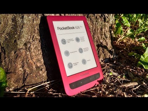 PocketBook 626 Plus LE Обзор лучшей читалки 2018 года!