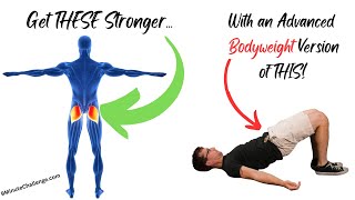 Build Bodacious Glutes with THIS Hip Thrust Variation | 9MinuteChallenge.com