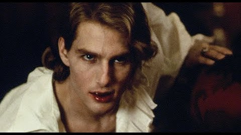 Interview with the Vampire ~ ABBA - Lay All Your Love On Me (Lestat de Lioncourt)