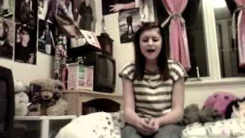 Anna Gallo is a good singer